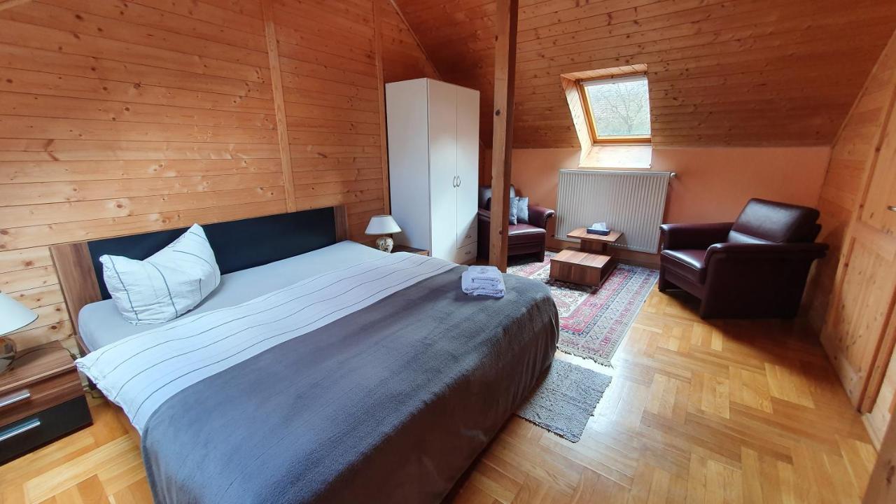 Pension Nippgen Radebeul Exteriér fotografie