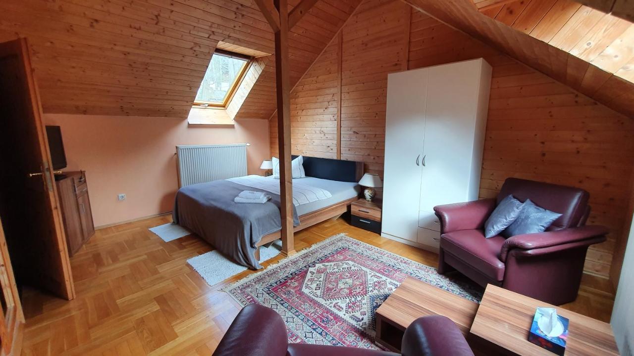 Pension Nippgen Radebeul Exteriér fotografie