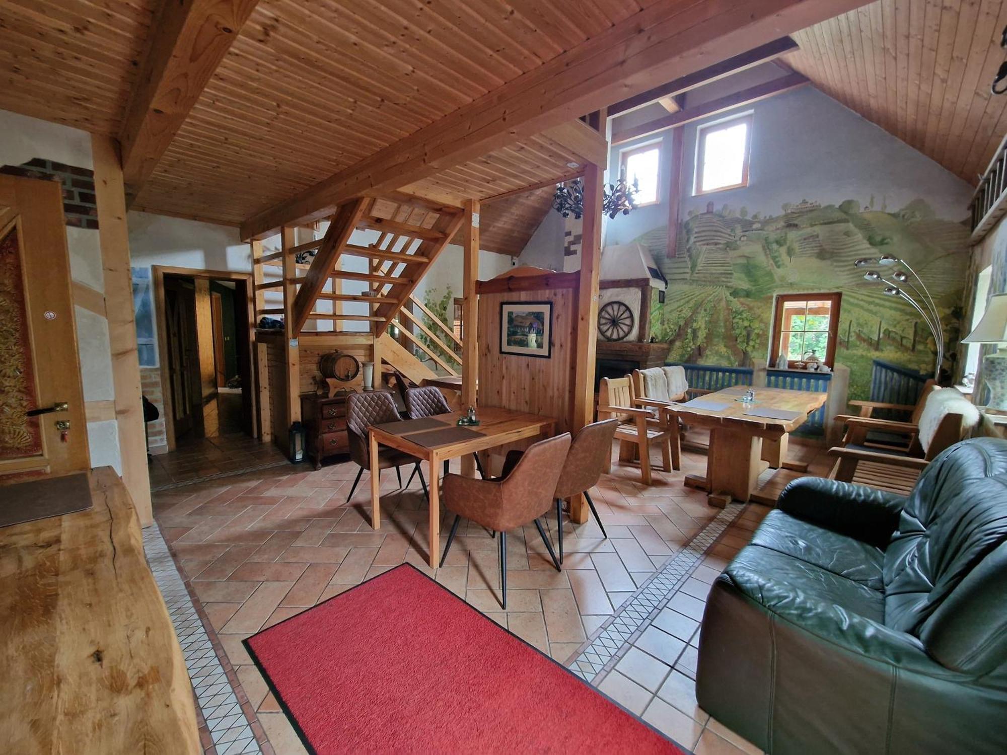 Pension Nippgen Radebeul Exteriér fotografie